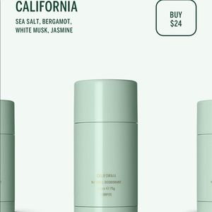 Corpus Deodorant California